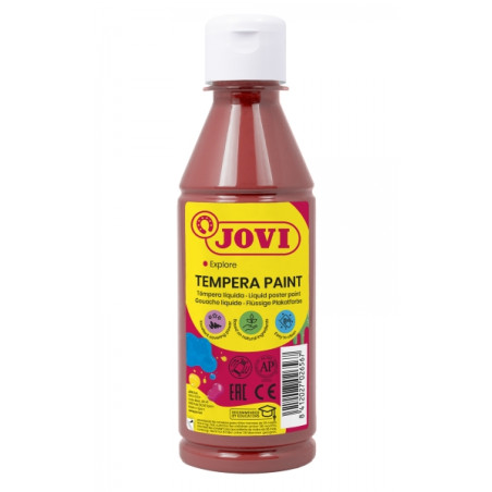 Jovi Tempera Paint Tempera Liquida 250ml Compatible - 2,13€