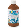 Carioca Botella Tempera 500ml Marrón Compatible - 2,24€