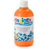 Carioca Botella Tempera 500ml Naranja Compatible - 2,24€