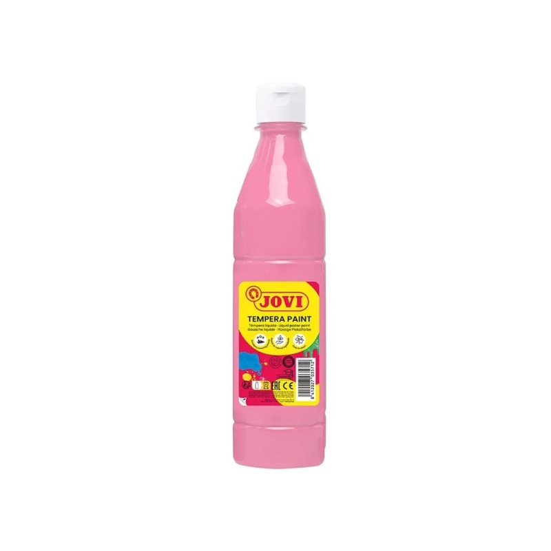 Jovi Tempera Paint Tempera Liquida 500ml Compatible - 3,57€