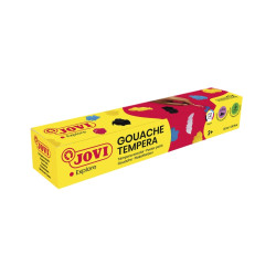 Jovi Gouache Estuche de 5 Botes de Tempera Escolar 35ml 