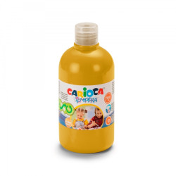 Carioca Botella de Tempera 500ml Oro Compatible - 3,91€