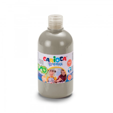 Carioca Botella de Tempera 500ml Blanco Compatible - 3,91€