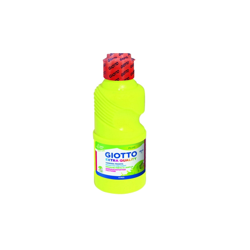 Giotto Extra Quality Fluo Tempera Compatible - 4,22€