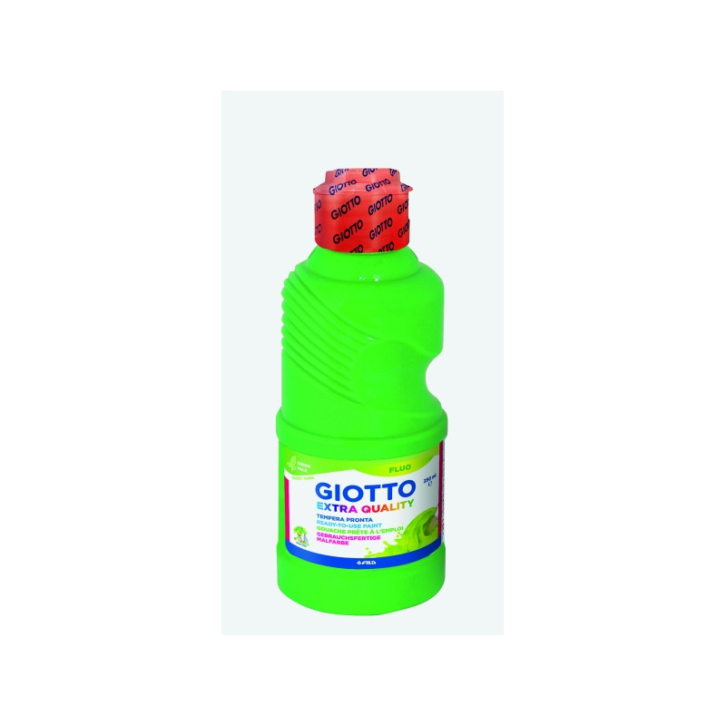 Giotto Extra Quality Fluo Tempera Compatible - 4,22€