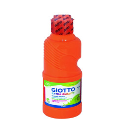 Giotto Extra Quality Fluo Tempera Naranja Compatible - 4,22€