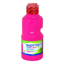Giotto Extra Quality Fluo Tempera Rosa Compatible - 4,22€