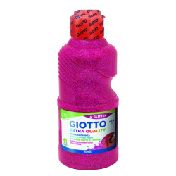 Giotto Extra Quality Glitter Tempera Compatible - 4,22€