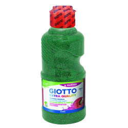 Giotto Extra Quality Glitter Tempera Compatible - 4,22€