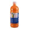 Milan Botella de Tempera 1000ml Naranja Compatible - 4,88€