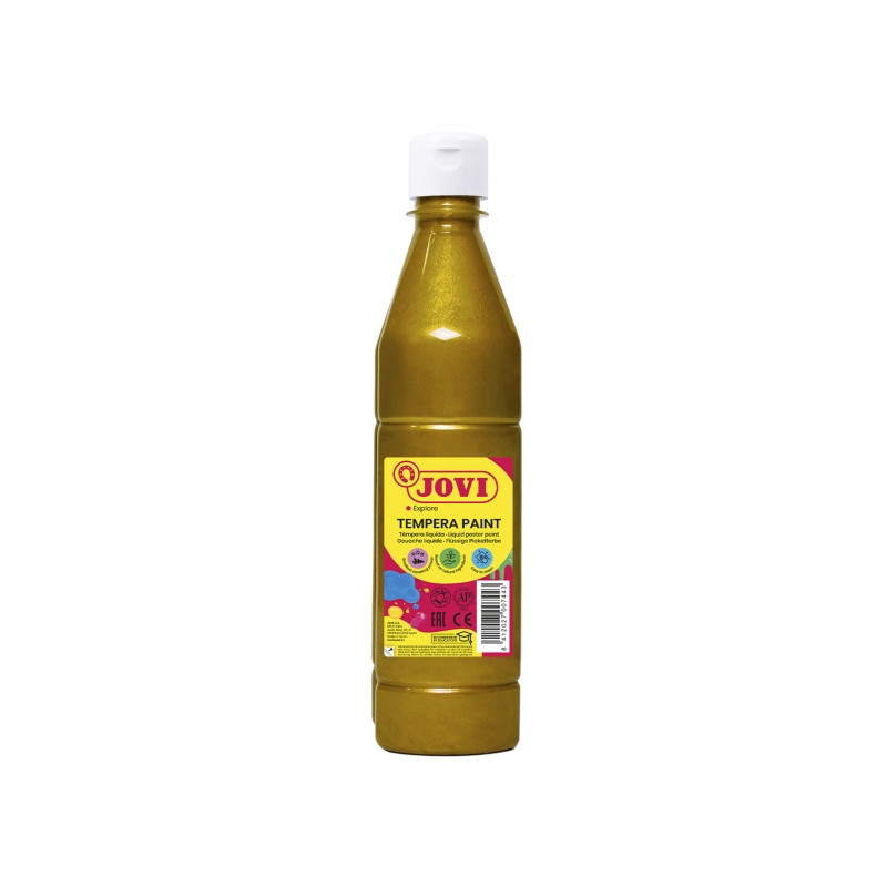 Jovi Tempera Paint Tempera Liquida 500ml Compatible - 5,60€