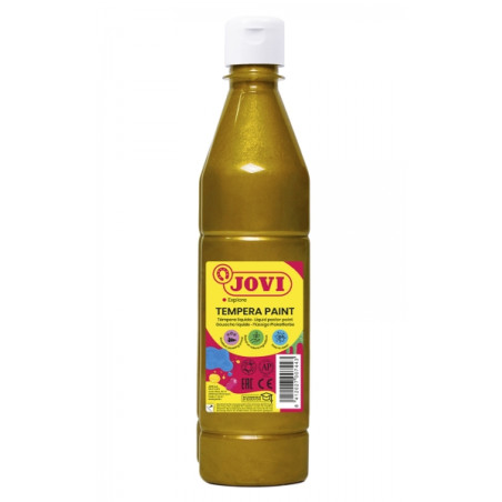Jovi Tempera Paint Tempera Liquida 500ml Compatible - 5,60€