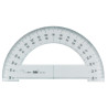 Safta Cristal Semicirculo de 15cm Compatible - 0,22€