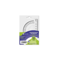 Bismark Transportador de Angulos 14cm Compatible - 0,71€