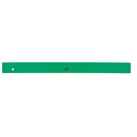 Safta Regla de 40cm Verde Compatible - 0,75€ | Envío 24h