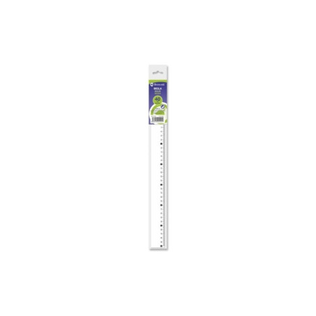 Bismark Regla Milimetrada 40cm Compatible - 0,90€