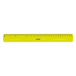 Milan Regla Flexible y Resistente Compatible - 0,94€