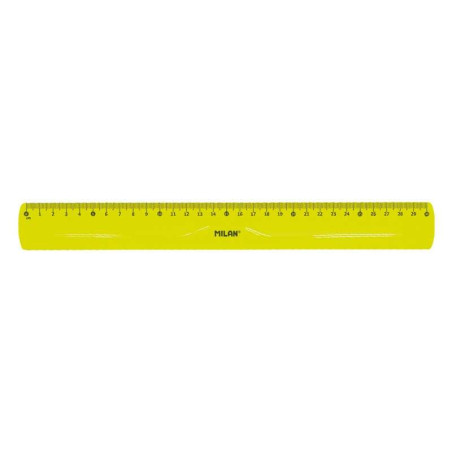 Milan Regla Flexible y Resistente Compatible - 0,94€