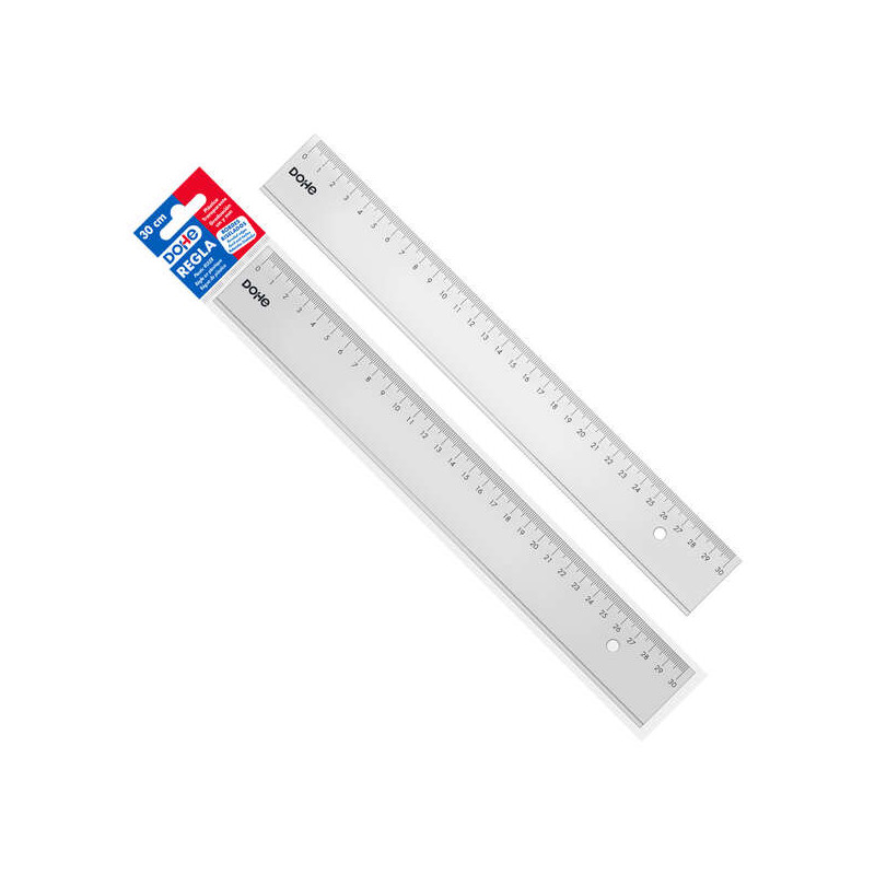 Dohe Regla de 30cm Varios Compatible - 1,03€ | Envío 24h