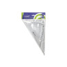 Bismark Pack de Escuadra 15cm y Cartabon 23cm - 1,06€