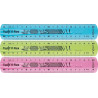 Maped Twist´n Flex Regla de Flexible 20cm Compatible - 1,14€