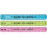 Maped Twist´n Flex Regla de Flexible 30cm Compatible - 1,14€