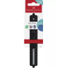 Faber-Castell Dots Regla Recta 15cm Negro Compatible - 1,48€