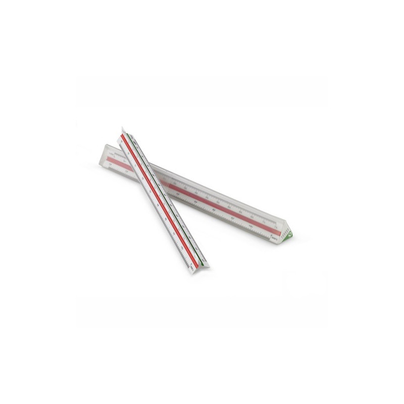 Faibo Regla Escala de Reduccion de 30cm Compatible - 2,34€