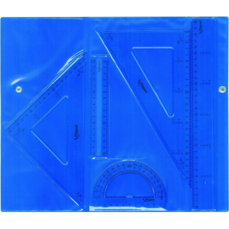 Maped Pack de Instrumentos de Dibujo Compatible - 2,50€