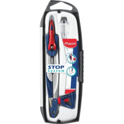Maped Stop System Compas con Sistema de Bloqueo - 5,77€