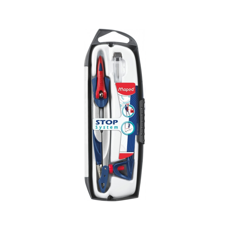 Maped Stop System Compas con Sistema de Bloqueo - 5,77€