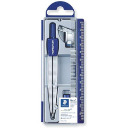 Staedtler Noris 550 60 Compas de Precision - 6,32€