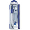 Staedtler Noris 550 60 Compas de Precision - 6,32€