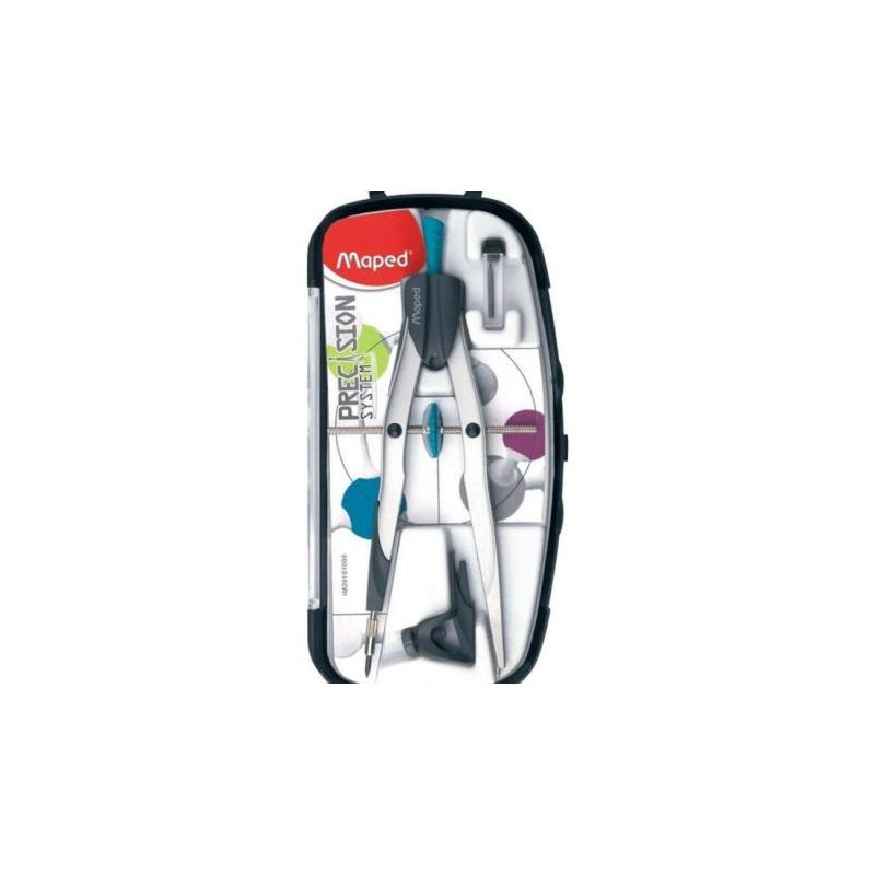 Maped Precision System Compas con Bigotera Gigante - 8,39€