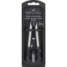 Faber-Castell Compas de Ajuste Rapido Compatible - 10,71€