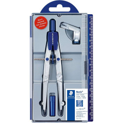 Staedtler Noris 550 01 Compas de Precision - 13,69€