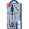 Staedtler Noris 550 01 Compas de Precision - 13,69€