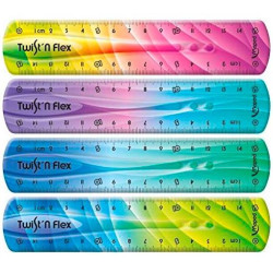 Maped Twist´n Flex Regla de Flexible 15cm Compatible - 1,31€