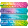 Maped Twist´n Flex Regla de Flexible 15cm Compatible - 1,31€