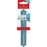 Faber-Castell Sparkle Regla Recta 15cm Compatible - 1,48€
