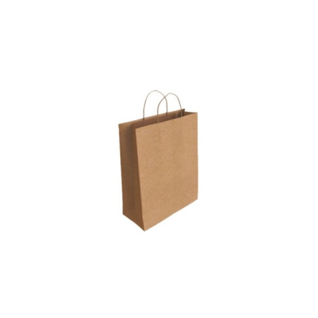 Bismark Bolsa de Papel Kraft Marrón Compatible - 7,26€
