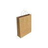 Bismark Bolsa de Papel Kraft Marrón Compatible - 8,17€