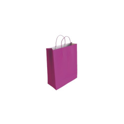 Bismark Bolsa de Papel Celulosa Fucsia Compatible - 9,68€