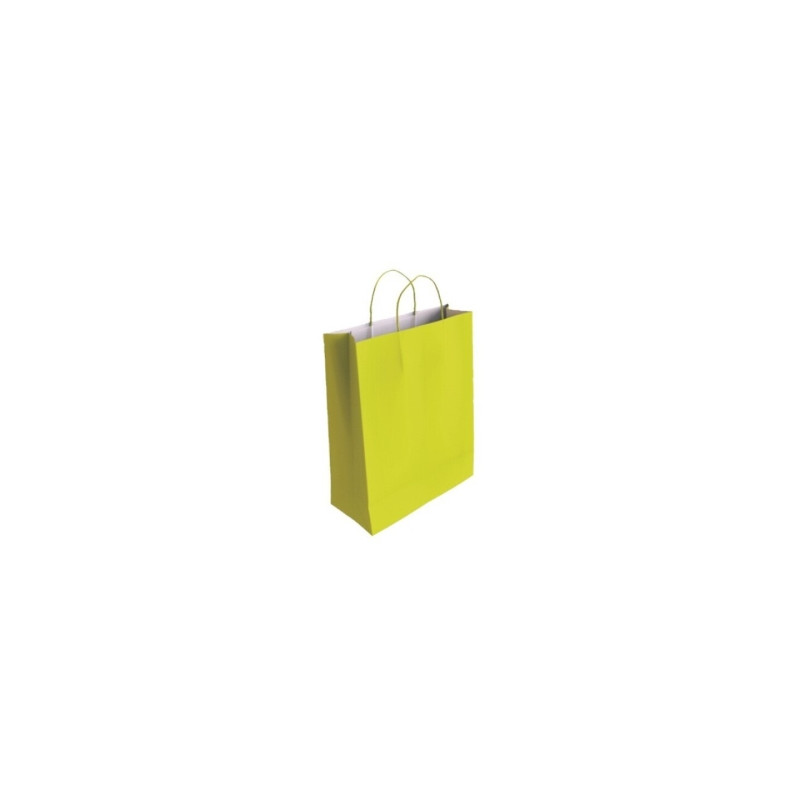 Bismark Bolsa de Papel Celulosa Pistacho Compatible - 9,68€