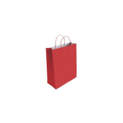 Bismark Bolsa de Papel Celulosa Rojo Compatible - 9,68€