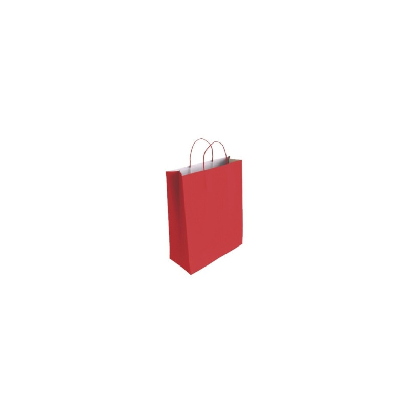 Bismark Bolsa de Papel Celulosa Rojo Compatible - 9,68€