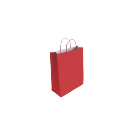 Bismark Bolsa de Papel Celulosa Rojo Compatible - 9,68€