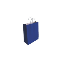 Bismark Bolsa de Papel Celulosa Azul Compatible - 9,68€