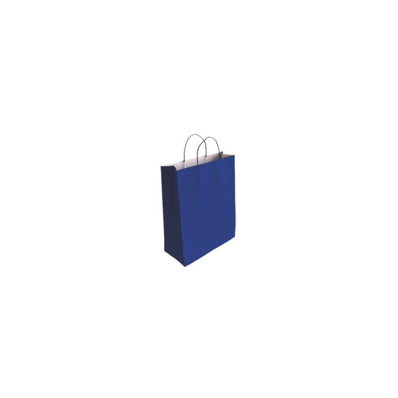 Bismark Bolsa de Papel Celulosa Azul Compatible - 9,68€