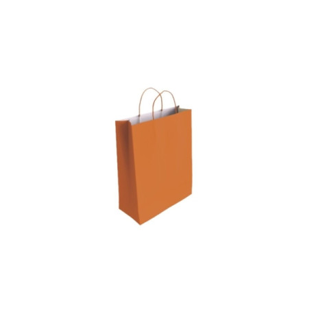 Bismark Bolsa de Papel Celulosa Naranja Compatible - 9,68€